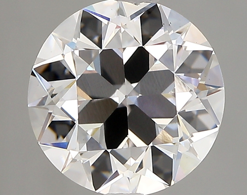 2.99ct D VS1 Euro Cut (IGI)