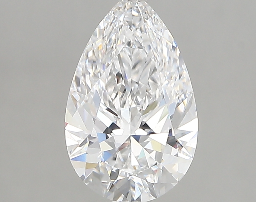 1.50ct D VVS2 Pear (IGI)