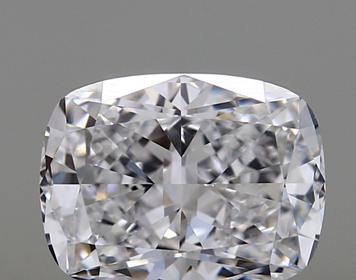 1.97ct D VVS2 Cushion (IGI)