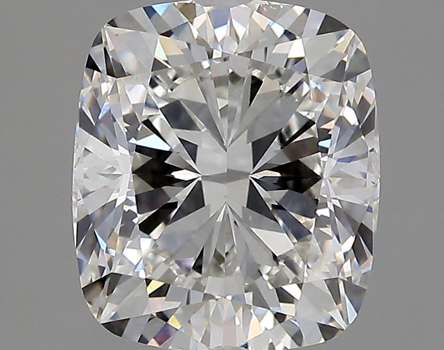 3.17ct H VS1 Cushion (IGI)