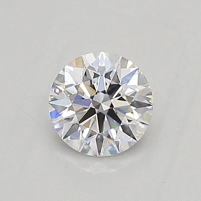0.43ct D VVS1 Round (IGI)