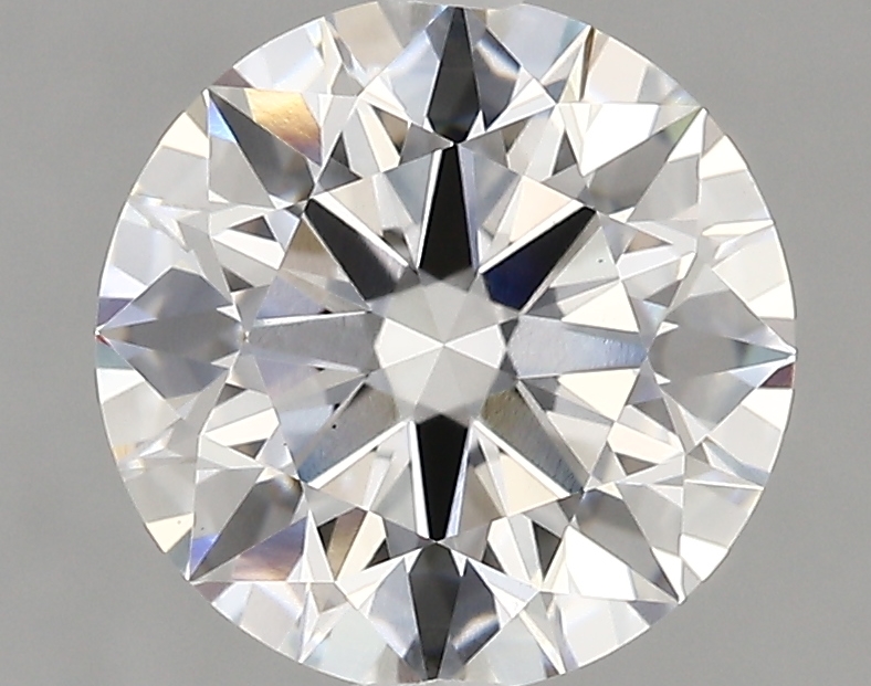 2.74ct D VS1 Round (IGI)