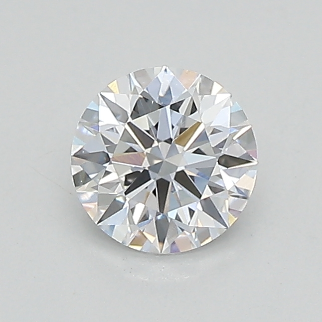 0.58ct D VVS1 Round (IGI)