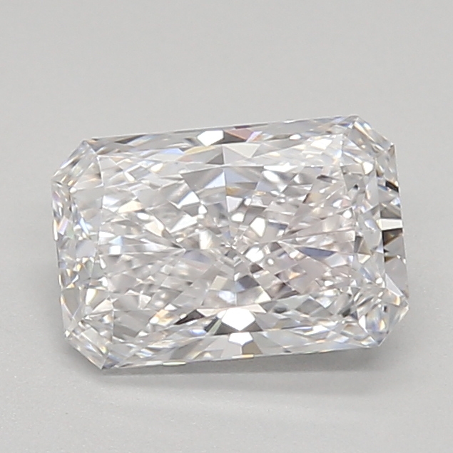 0.90ct D VVS2 Radiant (IGI)