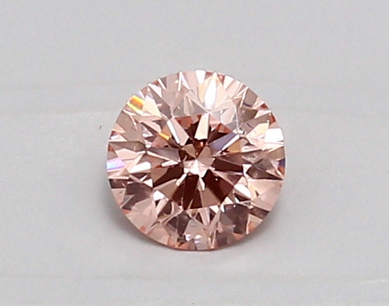 0.50ct FANCY VIVID  PINK VS2 Round (IGI)