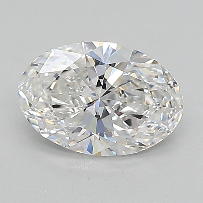 0.67ct E VVS1 Oval (IGI)