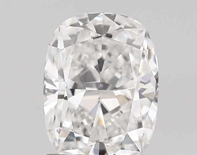 1.04ct D VVS1 Cushion (IGI)