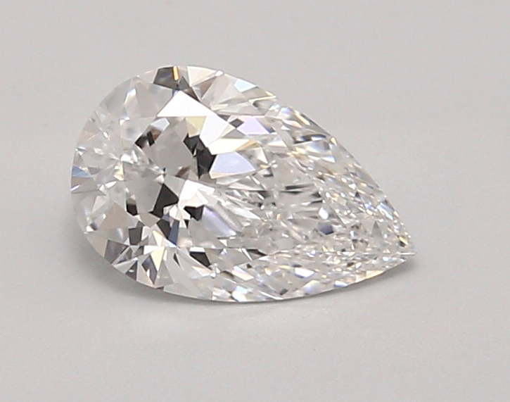 1.37ct D VVS2 Pear (IGI)