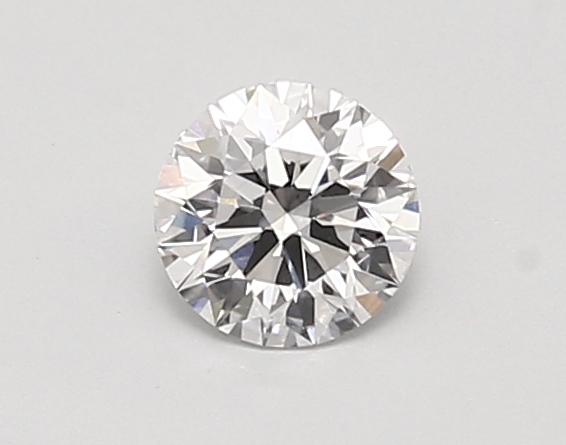 0.58ct D VVS2 Round (IGI)