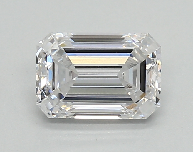 0.99ct D VVS2 Emerald (IGI)