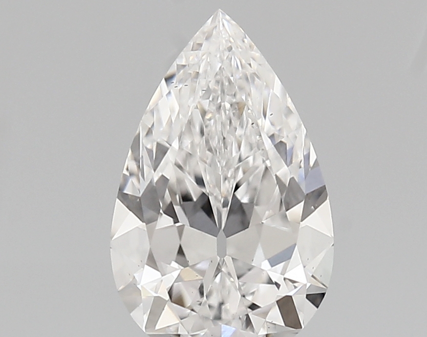 1.67ct D VS2 Pear (IGI)