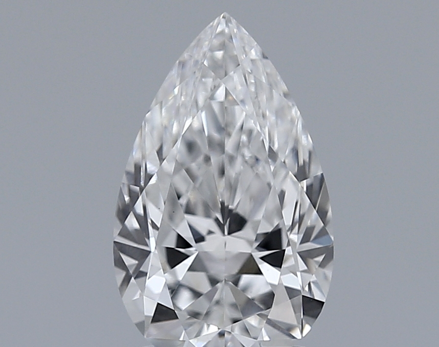 1.78ct D VS1 Pear (IGI)