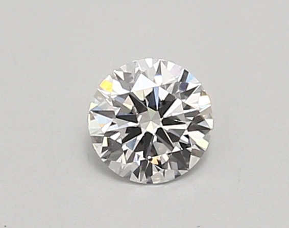 0.38ct D VVS2 Round (IGI)