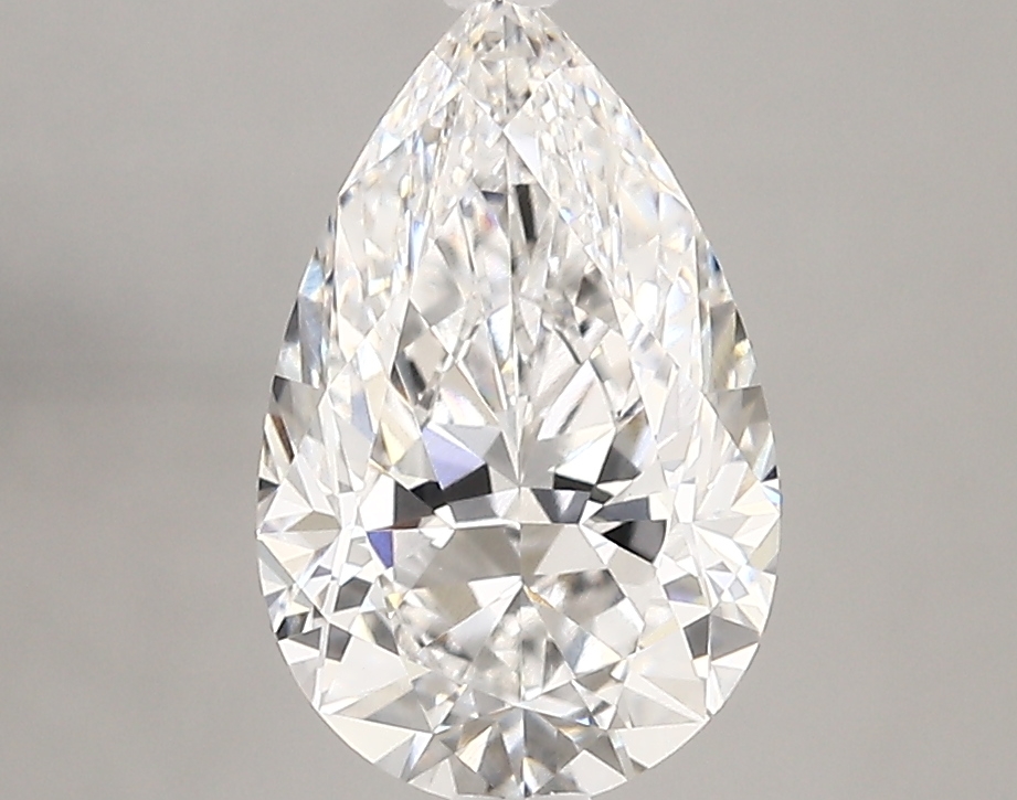 1.84ct D VVS2 Pear (IGI)