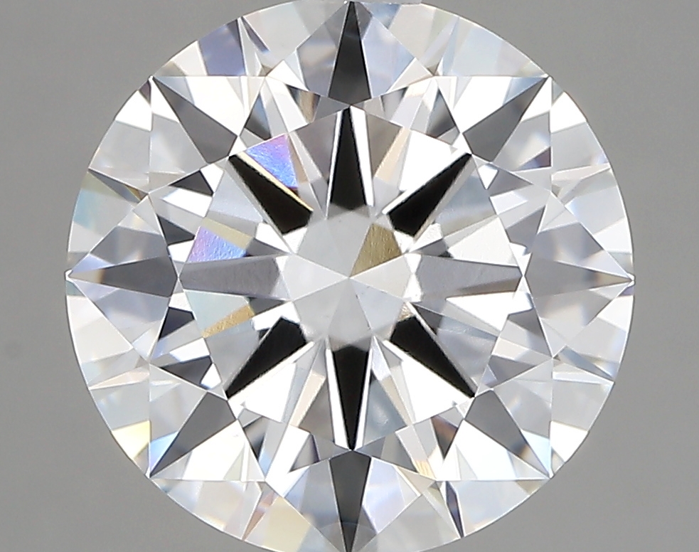 5.10ct E VVS2 Round (IGI)