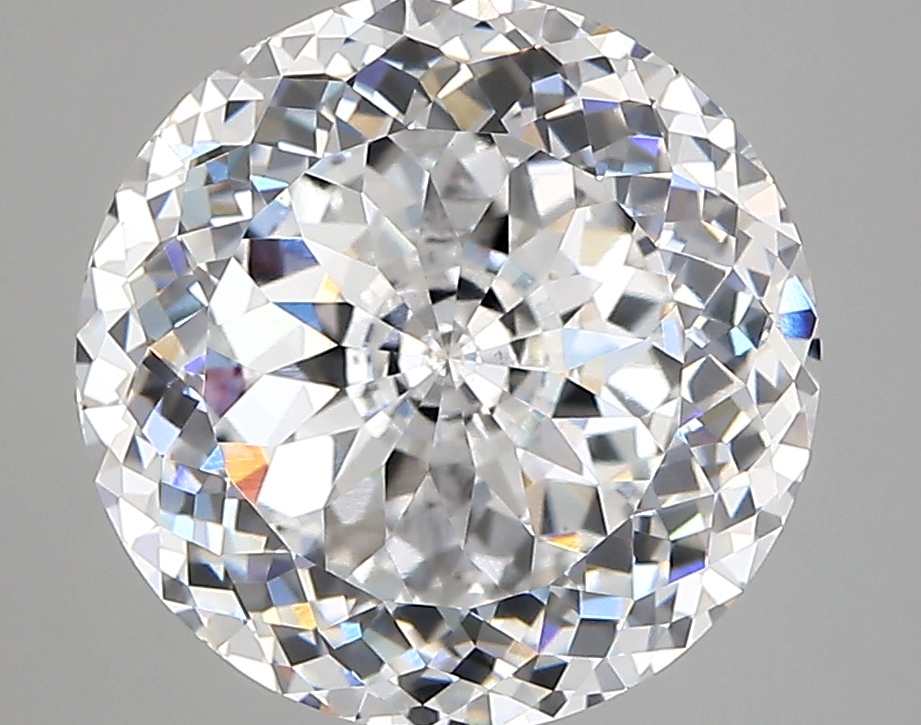 4.54ct E VVS2 Portuguese Cut (IGI)