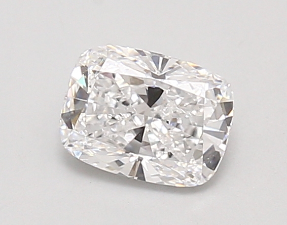 0.96ct D VVS1 Cushion (IGI)