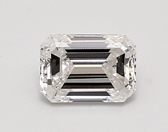 0.99ct F VS1 Emerald (IGI)