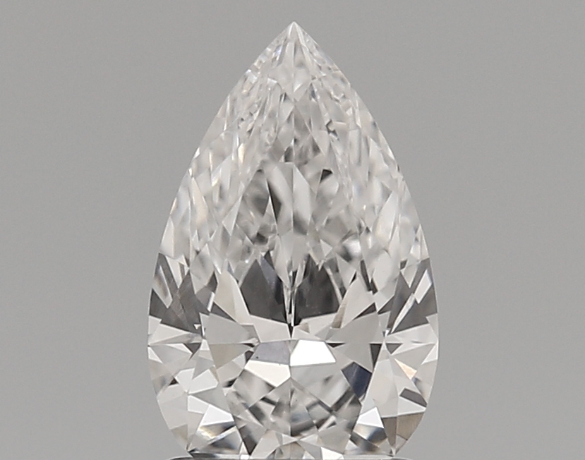1.24ct E VVS2 Pear (IGI)
