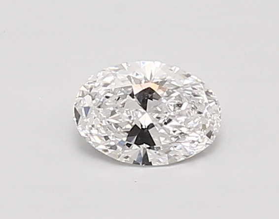 0.44ct D VVS2 Oval (IGI)