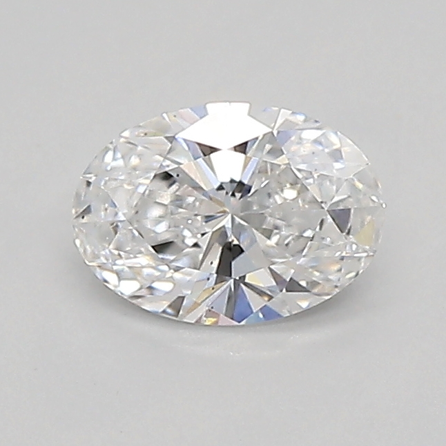 0.44ct D VS2 Oval (IGI)