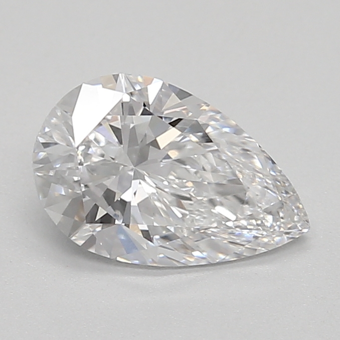 0.90ct D VVS2 Pear (IGI)
