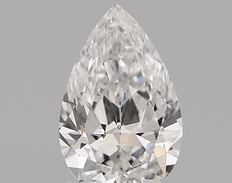1.27ct D VVS2 Pear (IGI)