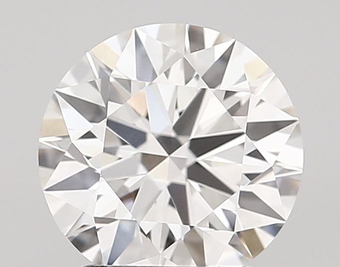 1.86ct E VVS2 Round (IGI)
