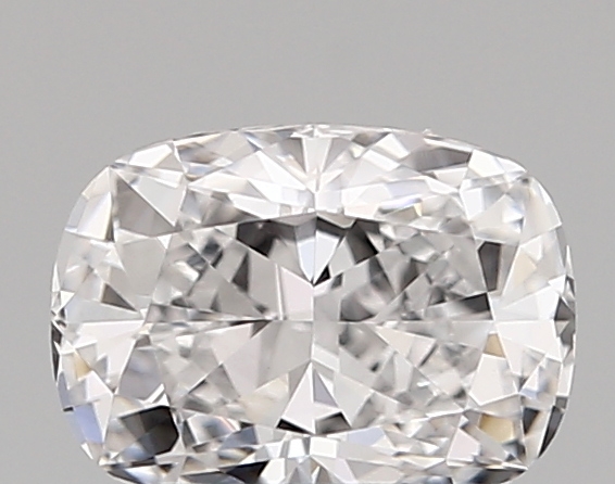 1.07ct D VVS2 Cushion (IGI)