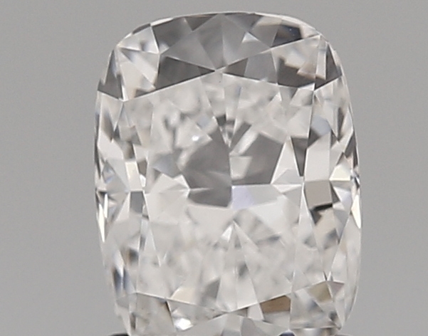1.13ct D VVS2 Cushion (IGI)