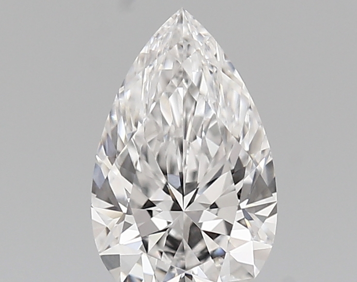 1.09ct D VVS1 Pear (IGI)