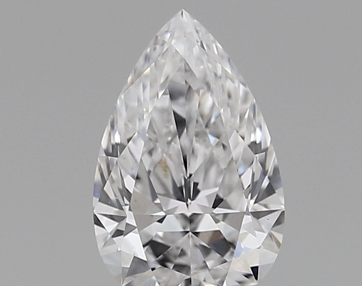 1.10ct D VVS2 Pear (IGI)