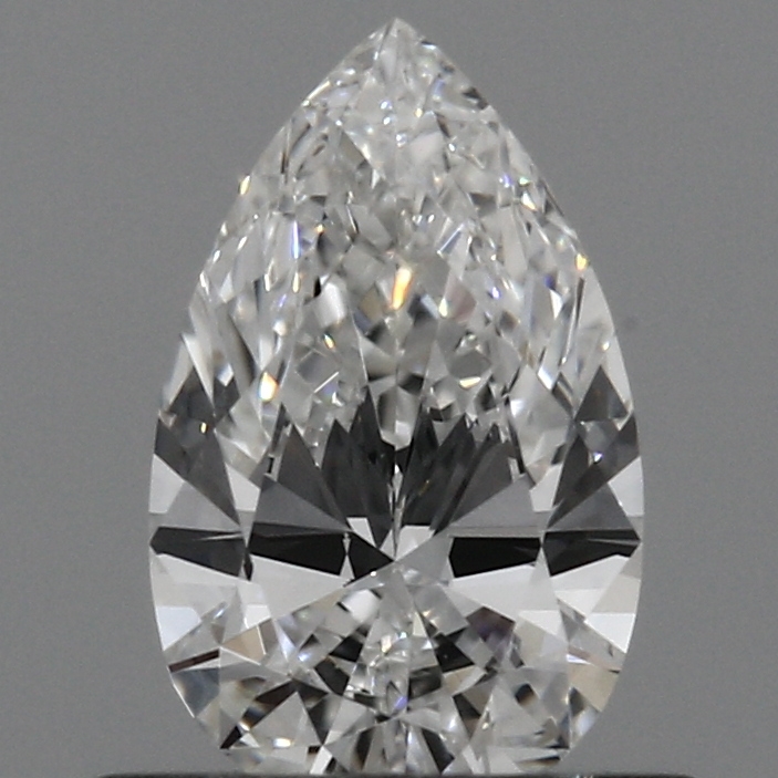 0.47ct F VVS1 Pear (IGI)