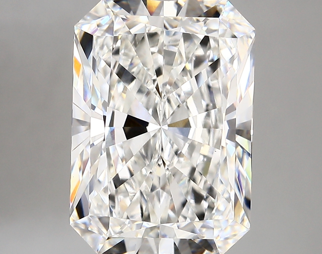 6.23ct E VS1 Radiant (IGI)