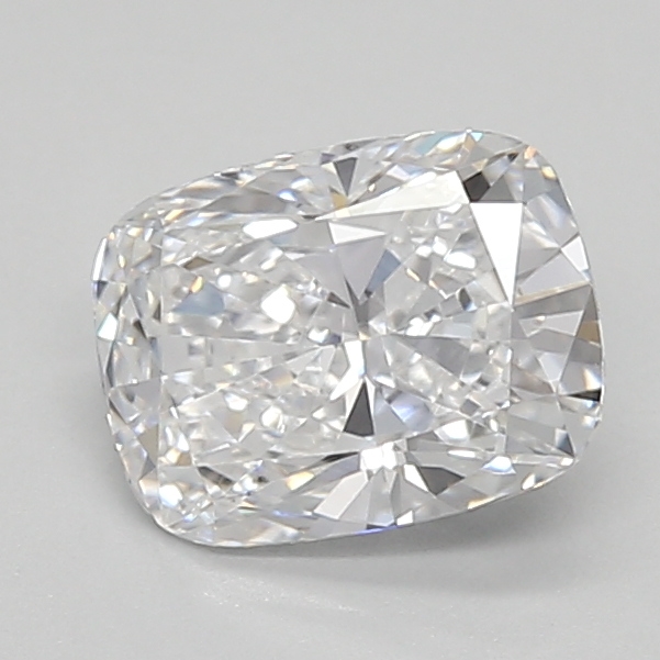 0.92ct D VS1 Cushion (IGI)