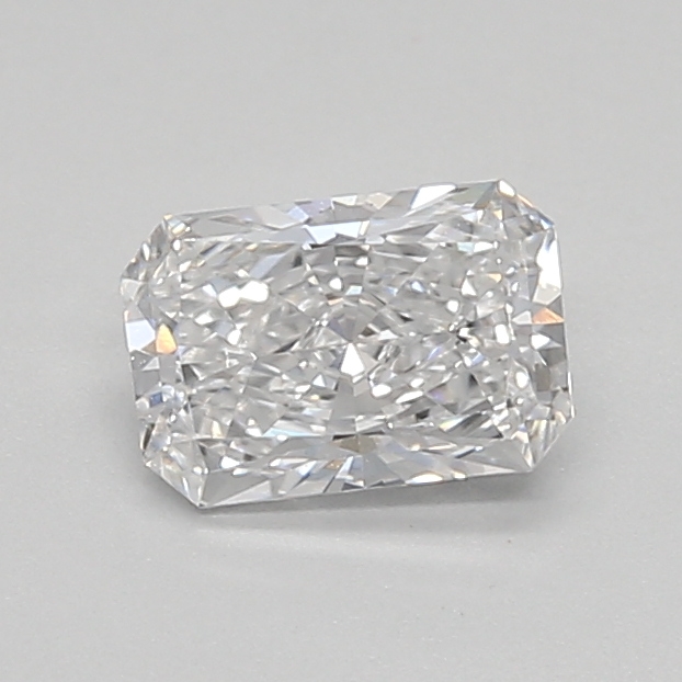 0.50ct D VVS2 Radiant (IGI)