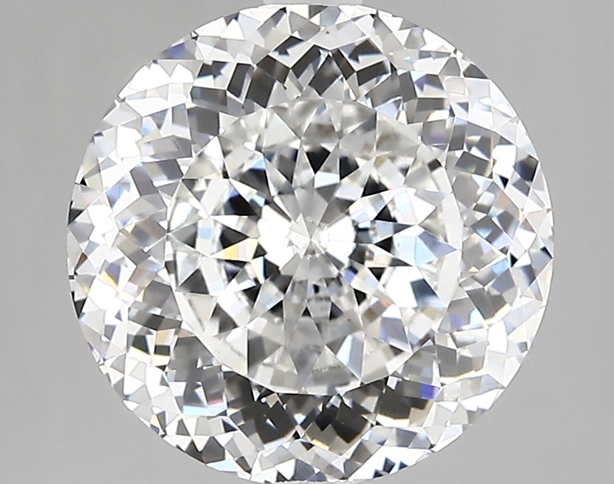3.96ct E VVS2 Portuguese Cut (IGI)