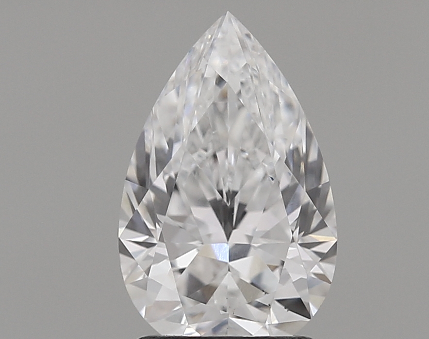 1.76ct D VS1 Pear (IGI)