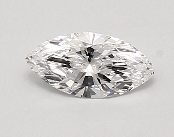 0.54ct D VVS2 Marquise (IGI)