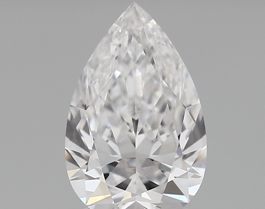 1.65ct D VS2 Pear (IGI)