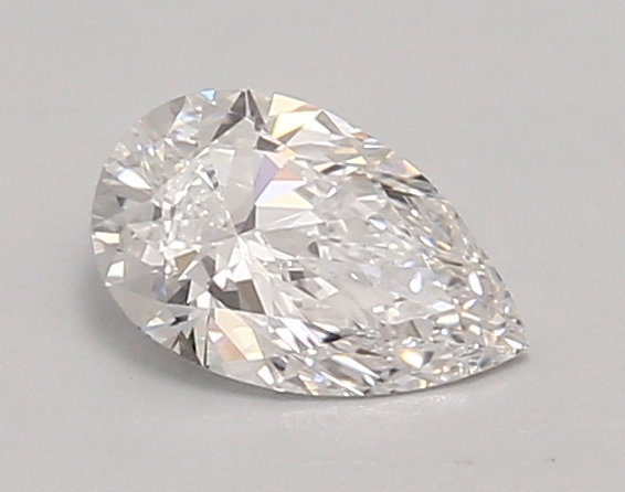 0.74ct D VS1 Pear (IGI)