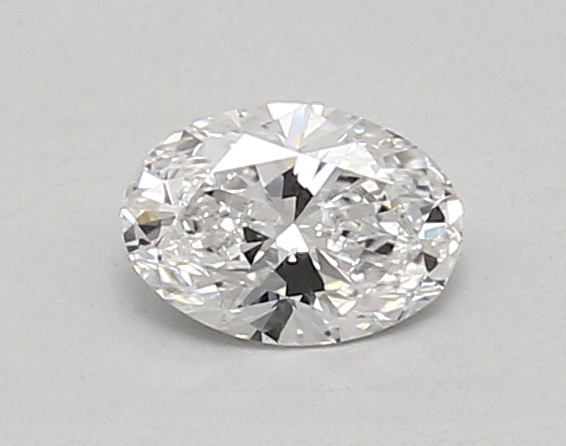 0.58ct E VVS2 Oval (IGI)