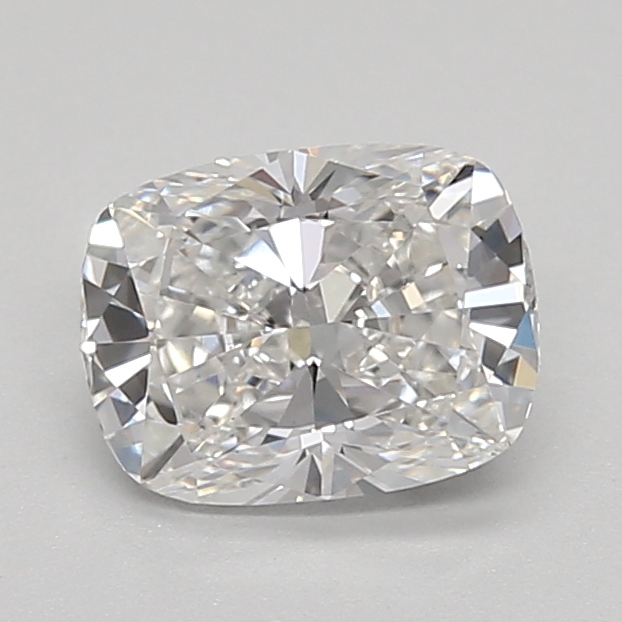 0.91ct E VVS2 Cushion (IGI)