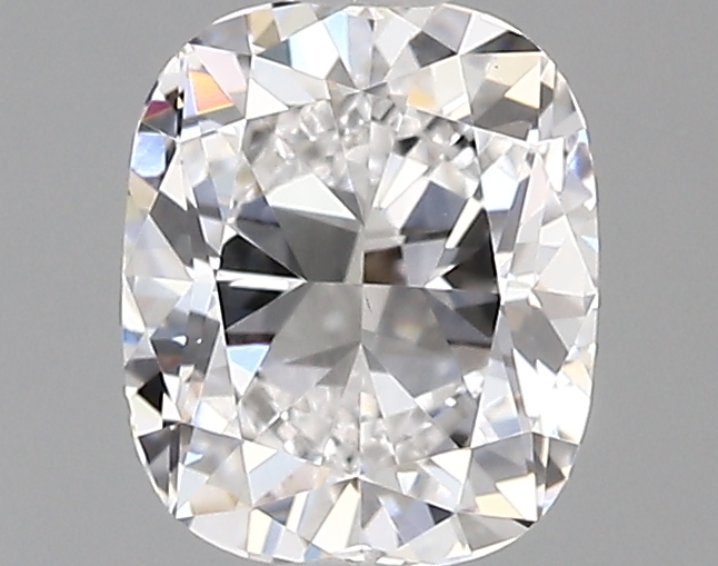 1.05ct D VVS2 Cushion (IGI)