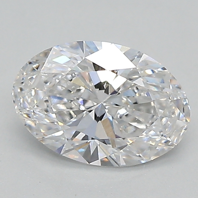 0.91ct E VS1 Oval (IGI)