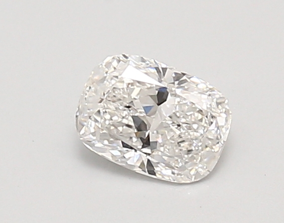 0.65ct D VS1 Cushion (IGI)