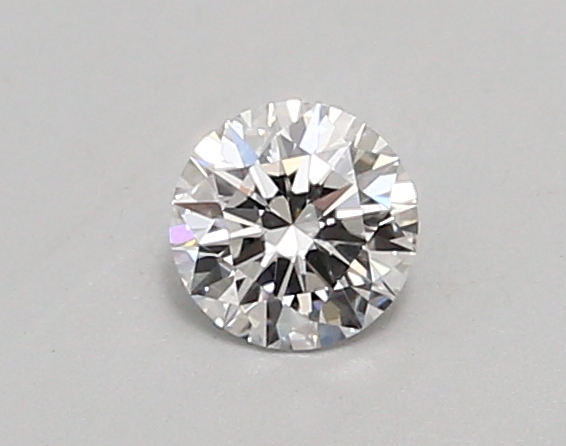 0.43ct D VVS1 Round (IGI)
