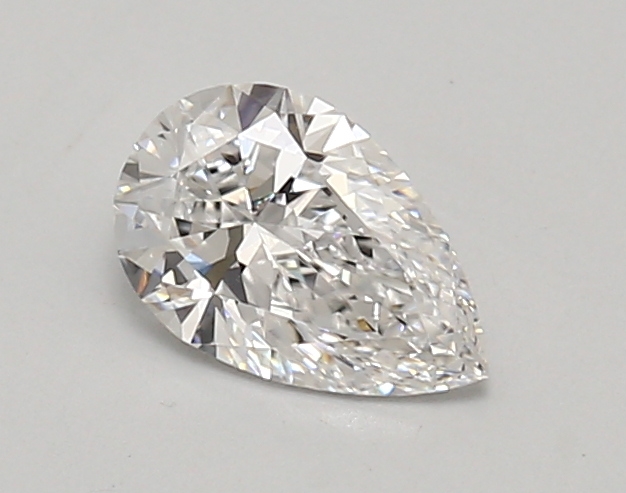 0.97ct D VVS2 Pear (IGI)