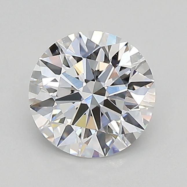 0.92ct D VVS2 Round (IGI)