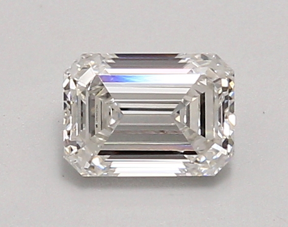 0.98ct F VVS2 Emerald (IGI)